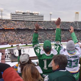 NHL: Winter Classic-Nashville Predators at Dallas Stars