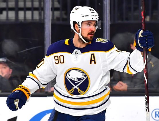 NHL: Buffalo Sabres at Vegas Golden Knights