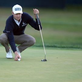 PGA: U.S. Open - Third Round