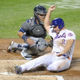 MLB: Tampa Bay Rays at New York Mets