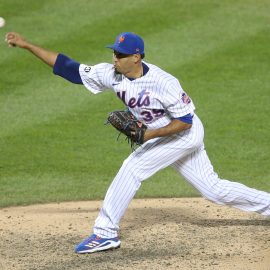 MLB: Tampa Bay Rays at New York Mets