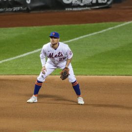 MLB: Atlanta Braves at New York Mets