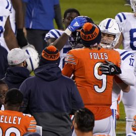 NFL: Indianapolis Colts at Chicago Bears