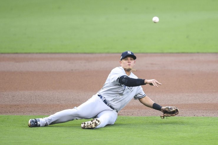 MLB: ALDS-New York Yankees at Tampa Bay Rays