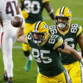 NFL: Atlanta Falcons at Green Bay Packers