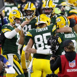 NFL: Atlanta Falcons at Green Bay Packers