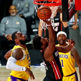 NBA: Finals-Los Angeles Lakers at Miami Heat