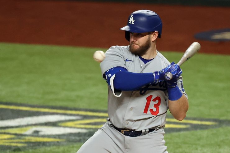 MLB: NLCS-Los Angeles Dodgers at Atlanta Braves