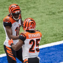 NFL: Cincinnati Bengals at Indianapolis Colts
