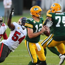 NFL: Green Bay Packers at Tampa Bay Buccaneers