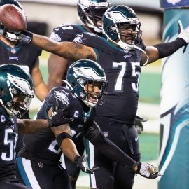 NFL: New York Giants at Philadelphia Eagles