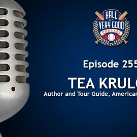 podcast - tea krulos