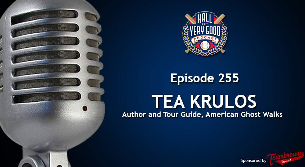 podcast - tea krulos