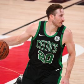 NBA: Playoffs-Miami Heat at Boston Celtics