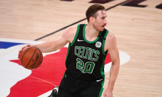 NBA: Playoffs-Miami Heat at Boston Celtics