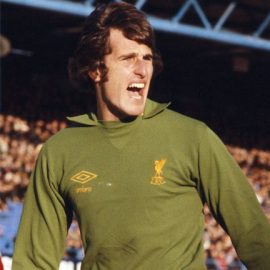 Ray Clemence