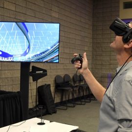 NFL: Super Bowl LIII-LA Stadium Virtual Reality Experience