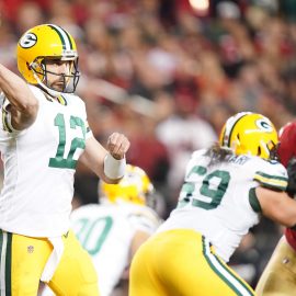 NFL: Green Bay Packers at San Francisco 49ers