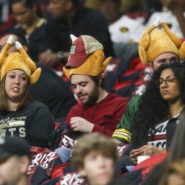 NFL: New Orleans Saints at Atlanta Falcons