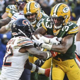 NFL: Chicago Bears at Green Bay Packers