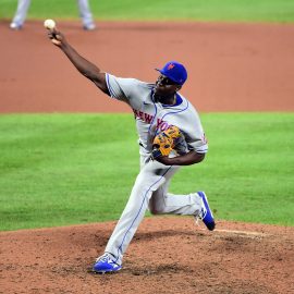 MLB: New York Mets at Baltimore Orioles