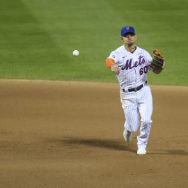 MLB: Atlanta Braves at New York Mets