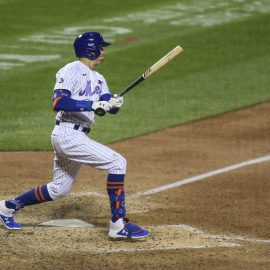 MLB: Atlanta Braves at New York Mets