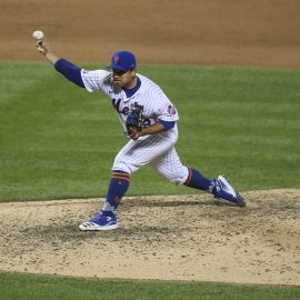 MLB: Atlanta Braves at New York Mets