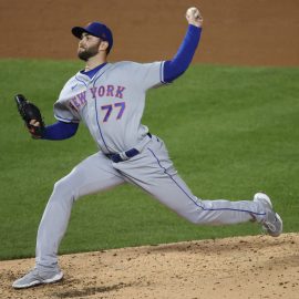 MLB: New York Mets at Washington Nationals