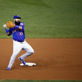 MLB: Game Two-New York Mets at Washington Nationals