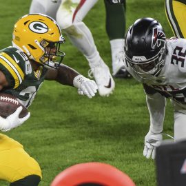 NFL: Atlanta Falcons at Green Bay Packers