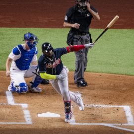 MLB: NLCS-Atlanta Braves at Los Angeles Dodgers