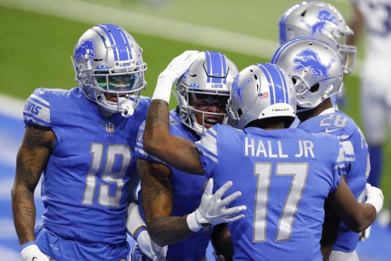 NFL: Indianapolis Colts at Detroit Lions
