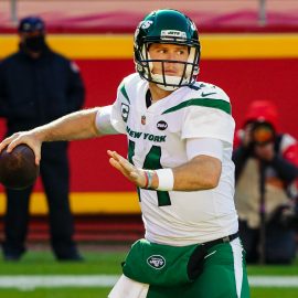 NFL: New York Jets at Kansas City Chiefs