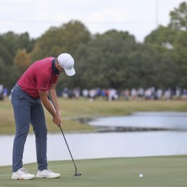 PGA: Houston Open - First Round