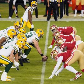 NFL: Green Bay Packers at San Francisco 49ers