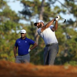 PGA: Masters Tournament - Third Round