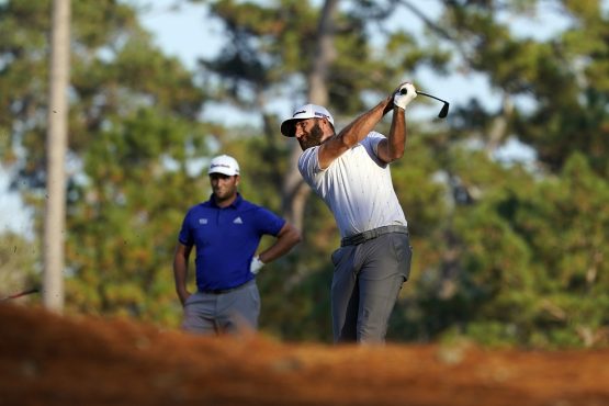 PGA: Masters Tournament - Third Round