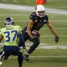 NFL: Arizona Cardinals at Seattle Seahawks