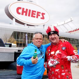 NFL: Carolina Panthers at Kansas City Chiefs