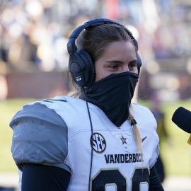 NCAA Football: Vanderbilt at Missouri