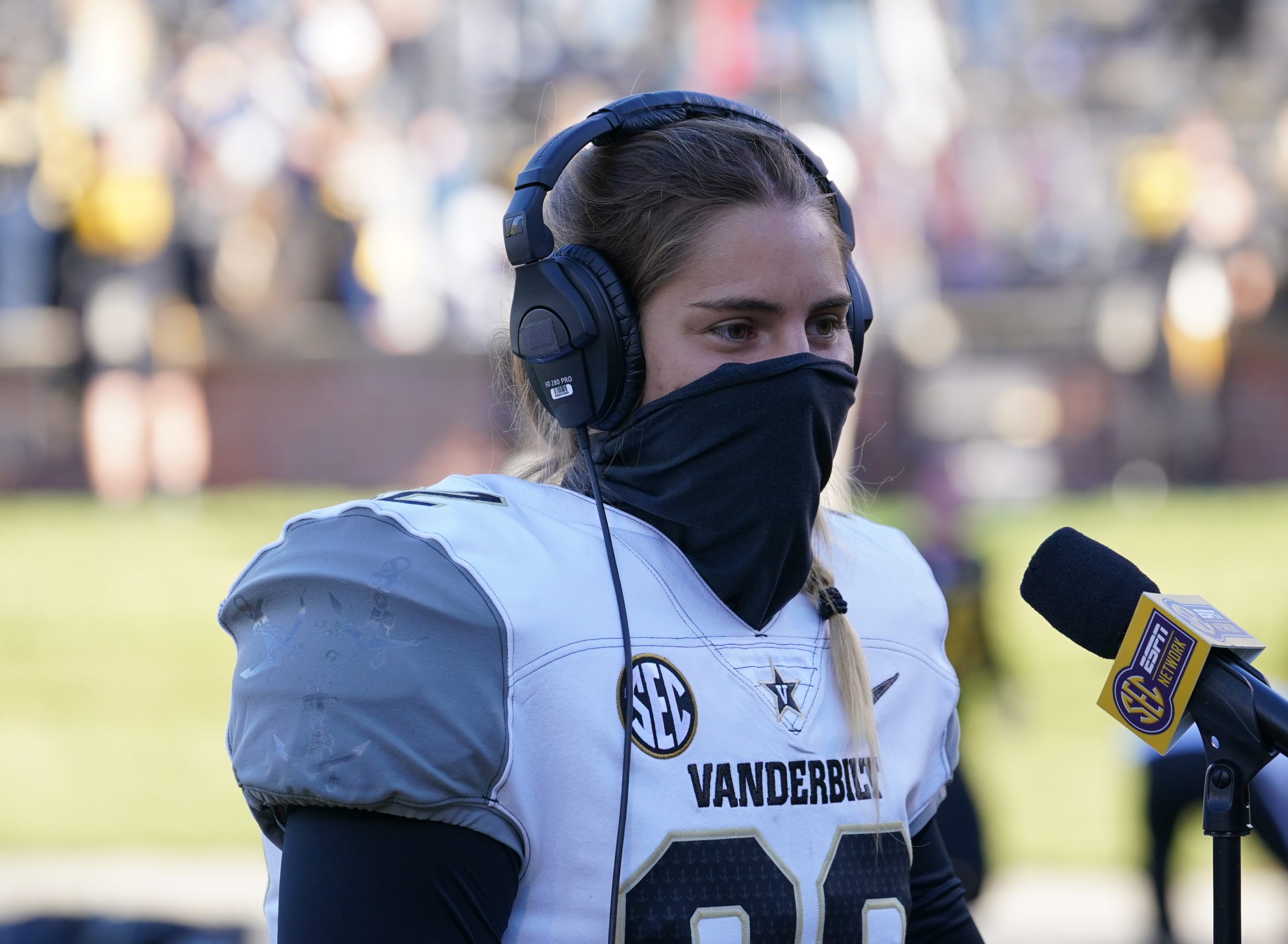 NCAA Football: Vanderbilt at Missouri