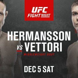 hermansson vs vettori