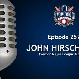 podcast - john hirschbeck