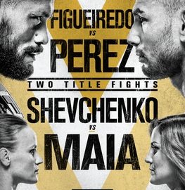 ufc 255 Figueiredo_vs._Perez