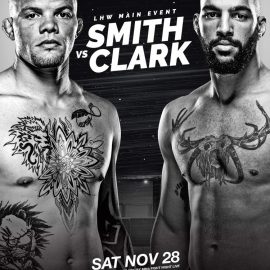 ufc smith vs clark