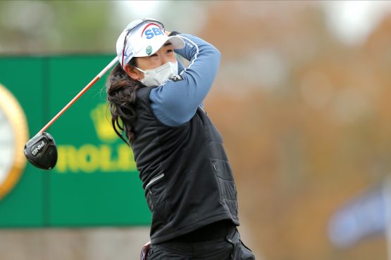 LPGA: U.S. Women's Open - Final Round Continued