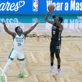 NBA: Brooklyn Nets at Boston Celtics