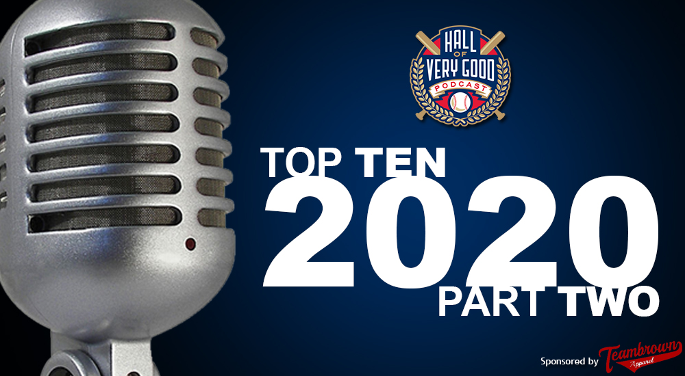 HOVG Podcast Top Ten 2020 2