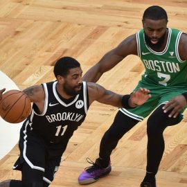 NBA: Preseason-Brooklyn Nets at Boston Celtics